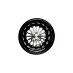 Packard Performance Element FF Forged Silver Wheel