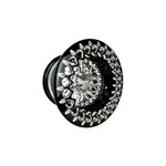 Packard Performance Impact FF Forged Beadlock Wheel (6 Lug) - Silver