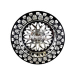 Packard Performance Impact FF Forged Polished Beadlock Wheel (6 Lug) - Silver