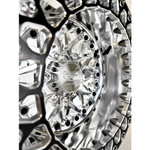 Packard Performance Impact FF Forged Polished Beadlock Wheel (6 Lug) - Silver