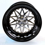 Packard Performance Impact 2.0 FF Forged Wheel (5 Lug) - Silver