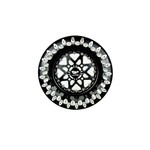 Packard Performance V2 Super Star FF Forged Beadlock Wheel - Gloss Black