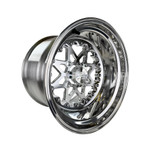 Packard Performance V2 FF Forged Polished Wheel - Silver