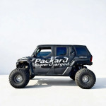 Packard Performance Polaris Xpedition MT Supercharger kit