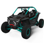 Polaris 25+ Pro Full Coverage Fender Flares