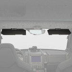 Polaris Xpedition Sun Visors
