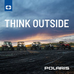 Polaris Copper Washer