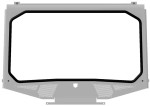 Pro Armor '24-'25 Polaris RZR XP 1000 & XP 4 1000 Stock Cage Front Windshield