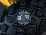 PRP Steering Wheel Center Cap, Don"t Tread on Me