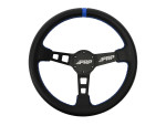 PRP Deep Dish Leather Steering Wheel