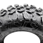 Raceline A71 Mamba Beadlock & Maxxis Carnivore Radial Wheel & Tire Kit