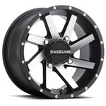Raceline A82M Twist & System 3 RT320 Radial Wheel & Tire Kit