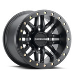 Raceline A91B Black Ryno Beadlock & System 3 RT320 Radial Wheel & Tire Kit