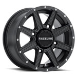 Raceline A92B Hostage & Maxxis Roxxzilla Radial UTV Wheel & Tire Kit
