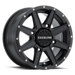 Raceline A92B Hostage & System 3 XCR350 Radial Wheel & Tire Kit