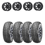 Raceline A92B Hostage & Maxxis Liberty Performance Off Road Wheel & Tire Kit