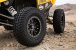 Raceline A92B Hostage & Maxxis Liberty Performance Off Road Wheel & Tire Kit