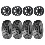 Raceline A92B Hostage & Atturo Trail Blade Boss Wheel & Tire Kit