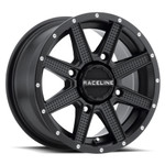 Raceline A92B Hostage & System 3 RT320 Radial Wheel & Tire Kit