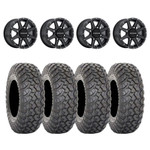 Raceline A92B Hostage & System 3 XTR370 Offroad Wheel & Tire Kit