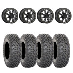 Raceline A71MB Mamba Beadlock & System 3 RT320 Radial Wheel & Tire Kit