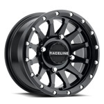 Raceline A95B Trophy Simulated Beadlock & Maxxis Roxxzilla Radial Wheel & Tire Kit