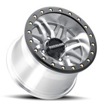 Raceline A91MA Ryno Beadlock & System 3 XTR370 Offroad Wheel & Tire Kit