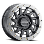 Raceline Satin Black A12BG Squad Beadlock & System 3 XTR370 Offroad Wheel & Tire Kit