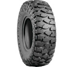 Raceline Hyper Silver A12 Squad Beadlock & Atturo Trail Blade Boss Wheel & Tire Kit