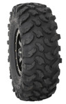 Raceline Silver/Black A14SB Alpha Beadlock & System 3 XTR370 Offroad Wheel & Tire Kit