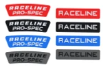 Raceline A13B Omega Wheels - Satin Black
