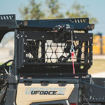 Ranch Armor CFMoto UForce Headache Rack