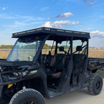 Ranch Armor Can-Am Defender Max Crew Aluminum Top