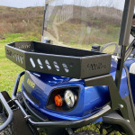 Ranch Armor EZ-GO Front Hood Basket