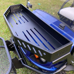 Ranch Armor EZ-GO Front Hood Basket