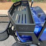 Ranch Armor EZ-GO Front Hood Basket