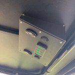 Ranch Armor Kawasaki Mule Pro FXR Metal Top