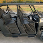 Ranch Armor Polaris Ranger Crew 1000 Armor Side Steps