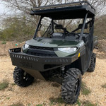 Ranch Armor '18-'20 Polaris Ranger XP 1000 Front Storage Bumper