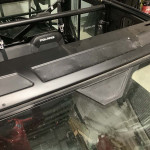 Ranch Armor '14+ Polaris Ranger 570/900 Front & Rear Block-Off/Vent Covers