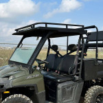 Ranch Armor '08-'20 Polaris Ranger Full-Size Single Cab Metal Top