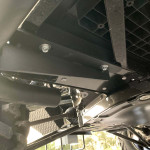 Ranch Armor Kawasaki Mule Pro FXT Ranch Armor Side Steps