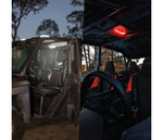 Ravek Automatic Dome Light White