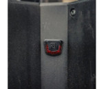 Ravek Polaris Xpedition Plug & Play Automatic UTV Trunk Bed Light Kit - Red