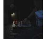 Ravek Polaris Defender Plug & Play Automatic UTV Trunk Bed Light Kit - Whtie