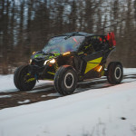 Ravek Can-Am Maverick X3 Plug & Play Apex Lights