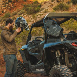 Ravek UTV Molle Quick-Attach Waterproof Zipperless Pouch