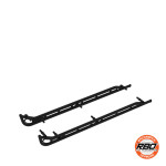 Razorback Offroad Polaris Xpedition XP 5 Seat Rock Sliders