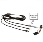 RLB Motorsports Hyper Bright Solid Color LED Whips - V3