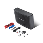 Rockford Fosgate Punch Single 8" Amplified Loaded Enclosure